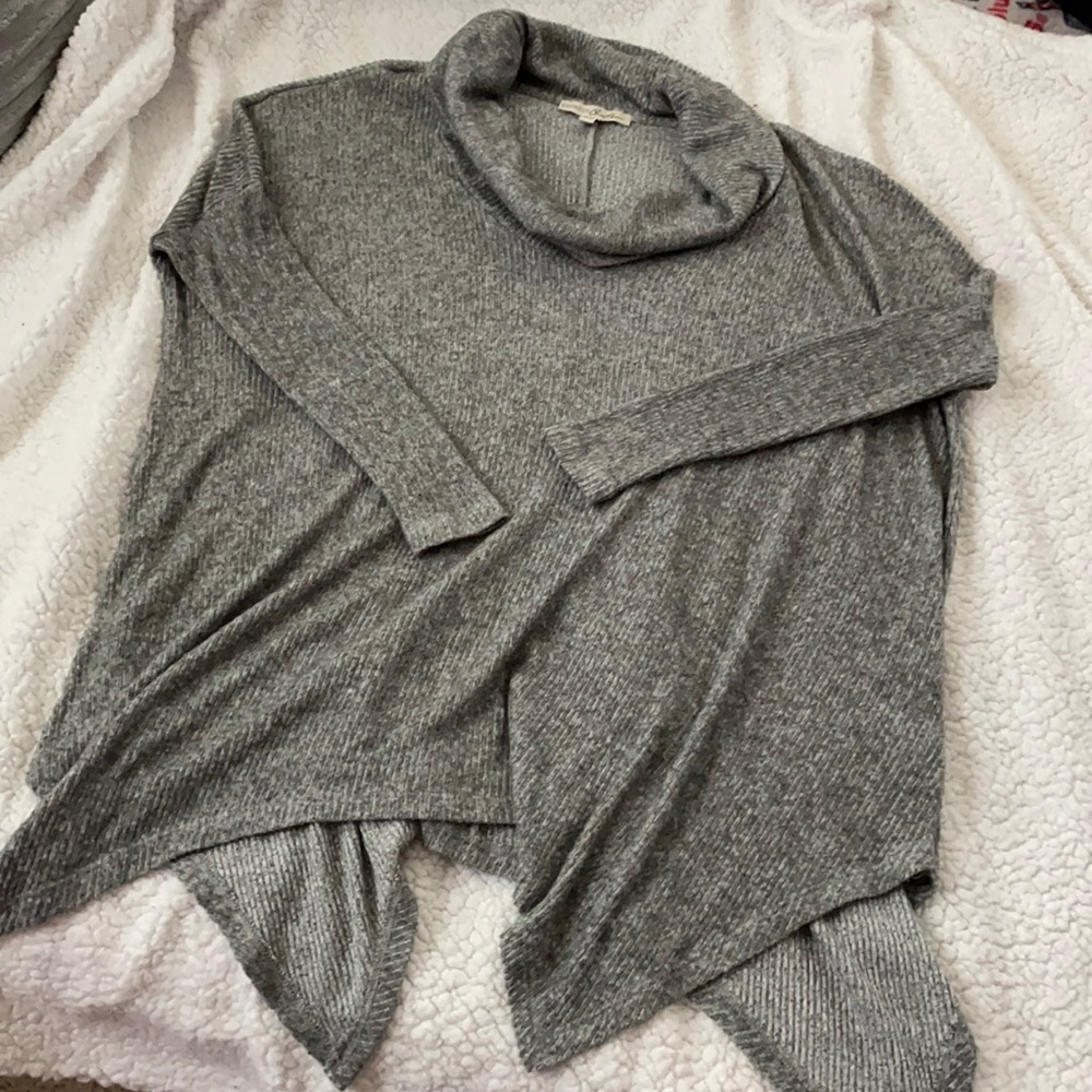 Express sweater